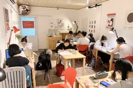 Hidden study cà phê: Không gian học tập mới cho Gen Z