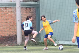 Khai mạc Hội thao HD Bank khu vực Tây Nguyên tổ chức tại Gia Lai