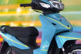 SKYGO Duke 110 2025: Xe số cá tính, giá dưới 20 triệu đồng