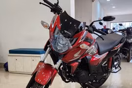 Honda SP125 2025: Mẫu xe côn tay thể thao có giá từ 27,6 triệu đồng