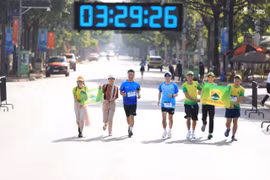 Câu lạc bộ Gia Lai Marathon: Lan tỏa giá trị của phong trào chạy bộ 
