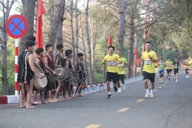 Hào hứng đón chờ Giải chạy Pleiku Music Night Run 2025