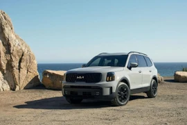 Kia Telluride 2025: Mẫu SUV tầm trung kiểu dáng thể thao có giá từ 1 tỷ đồng 