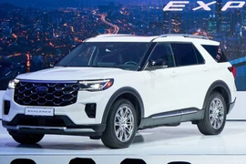 Ford Explorer 2025 giá từ 1,25 tỷ đồng, chờ ra mắt Việt Nam