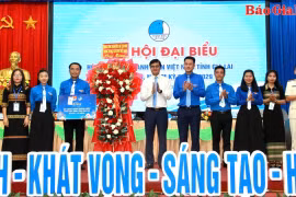 Thanh niên Gia Lai “Đoàn kết-Bản lĩnh-Khát vọng-Sáng tạo-Hội nhập”