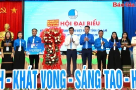 Thanh niên Gia Lai “Đoàn kết-Bản lĩnh-Khát vọng-Sáng tạo-Hội nhập”