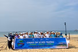 FLC Quy Nhơn đưa Green Day thành hoạt động thường kỳ vì môi trường