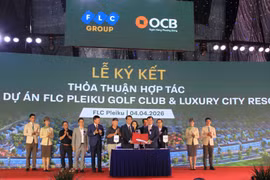 FLC Pleiku - “Hạt nhân” phát triển mới cho du lịch Gia Lai.