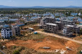 Đấu giá quyền sử dụng đất thực hiện Dự án Trung tâm thương mại 27 Nguyễn Văn Cừ