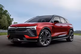 Chevrolet Blazer EV: Đột phá với ba tùy chọn dẫn động, giá niêm yết từ 957 triệu đồng