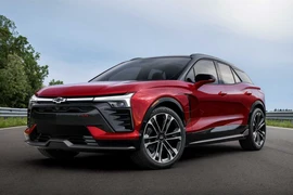 Chevrolet Blazer EV: Đột phá với ba tùy chọn dẫn động, giá niêm yết từ 957 triệu đồng