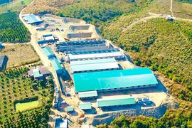 Các chủ đầu tư dự án chăn nuôi chỉ được phép triển khai dự án sau khi đã thực hiện đầy đủ các yêu cầu về bảo vệ môi trường. Ảnh: Hà Duy