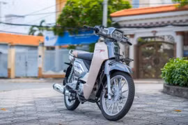 GPX Rock 110 – Xe máy Thái dáng Dream, giá tầm 20,9 triệu đồng