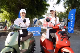 VinFast Evo Lite Neo – “Xe xanh” cho học sinh, phụ huynh với giá 14,4 triệu đồng