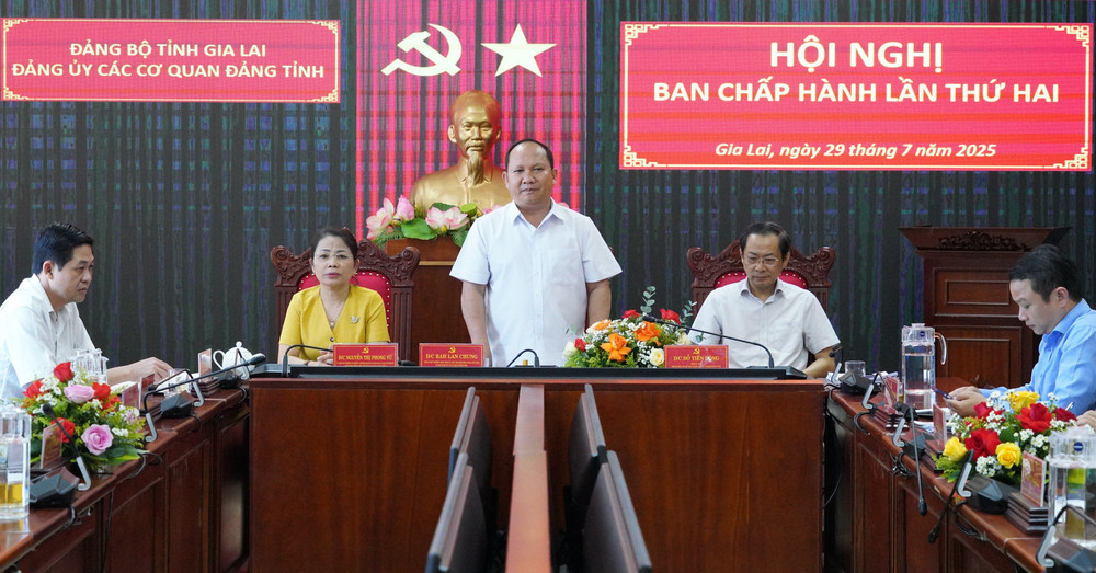 Quang cảnh hội nghị. Ảnh: Nguyễn Hân 1.jpg