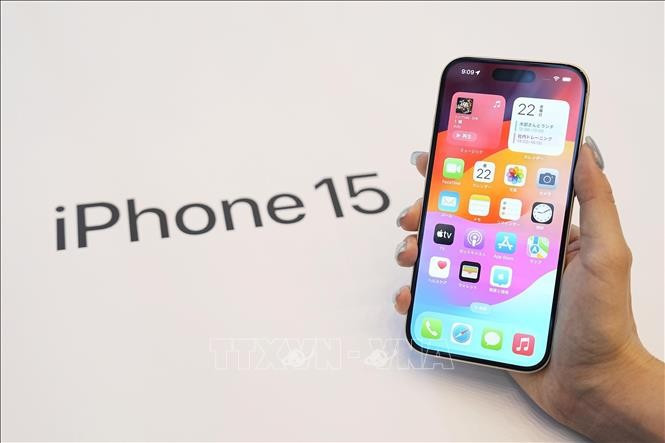 Apple hiện lắp ráp toàn bộ dòng iPhone 15 và iPhone 16 ở cả Ấn Độ và Trung Quốc. Ảnh nguồn Báo Tin Tức ip-080425.jpg