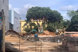 Làm rõ vụ phá dỡ trụ sở cũ Tòa án nhân dân huyện Chư Sê