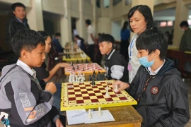 Gia Lai tổ chức Giải Cờ vua trẻ miền Trung và Tây Nguyên mở rộng lần thứ VII năm 2025 