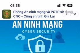 Ra mắt ứng dụng Zalo Mini App cảnh báo an ninh mạng Gia Lai