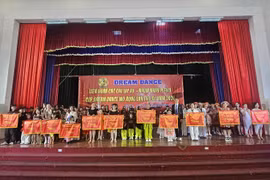 Sôi động liên hoan các câu lạc bộ, nhóm nhảy Pleiku cup Dream Dance mở rộng lần thứ XII năm 2026.