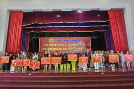 Sôi động liên hoan các câu lạc bộ, nhóm nhảy Pleiku cup Dream Dance mở rộng lần thứ XII năm 2026.