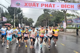 Hơn 500 vận động viên tranh tài ở hội thi thể thao các dân tộc thiểu số tỉnh Gia Lai