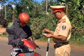 Chư Pưh kéo giảm tai nạn giao thông