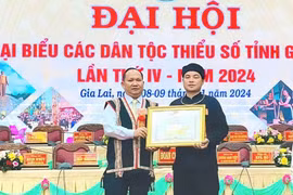 Phó trưởng thôn Xa Văn Quan gương mẫu, hết lòng vì việc chung