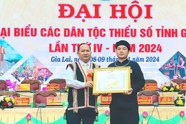 Phó trưởng thôn Xa Văn Quan gương mẫu, hết lòng vì việc chung