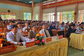 Đồng chí Rơ Chăm La Ni được chỉ định giữ chức Bí thư Đảng ủy xã Ia Pa