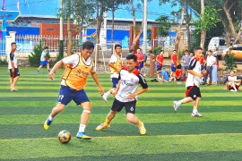  Hội thao Báo chí khu vực Tây Nguyên mở rộng 2025: Rộn ràng ngày thi đấu đầu tiên