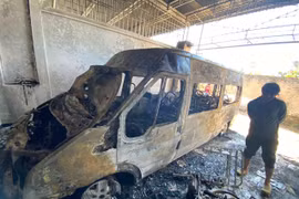 Pleiku: Kịp thời dập tắt vụ cháy nhà dân trong đêm