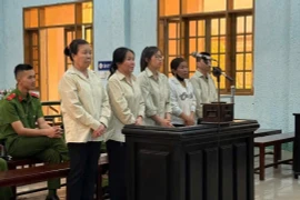 Gia Lai: Mua bán trái phép chất ma túy, 5 đối tượng lãnh án