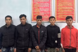 Chư Păh: Tạm giữ 5 đối tượng tàng trữ, sử dụng trái phép chất ma túy 