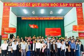 Xã Ya Hội kết nghĩa với phường Tam Quan