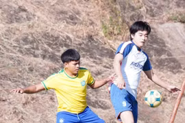 Hơn 600 vận động viên tranh tài tại Đại hội Thể dục thể thao xã Đức Cơ