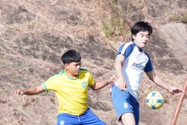 Hơn 600 vận động viên tranh tài tại Đại hội Thể dục thể thao xã Đức Cơ