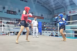 Gần 136 vận động viên tranh tài Giải Vô địch Võ thuật Cổ truyền tỉnh Gia Lai năm 2025