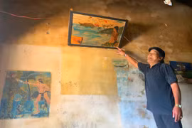 Già làng “2 giỏi” của xã Ia Phí