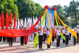 Gần 1.000 vận động viên tranh tài tại Đại hội Thể dục thể thao xã Chư Păh