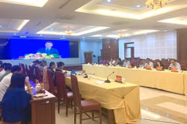  Tháo gỡ khó khăn, vướng mắc về pháp lý cho doanh nghiệp