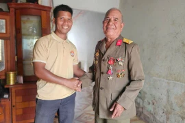 Những người con ưu tú của xã Ayun anh hùng