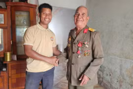 Những người con ưu tú của xã Ayun anh hùng