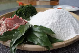 Độc đáo món anam tơpung của người Jrai