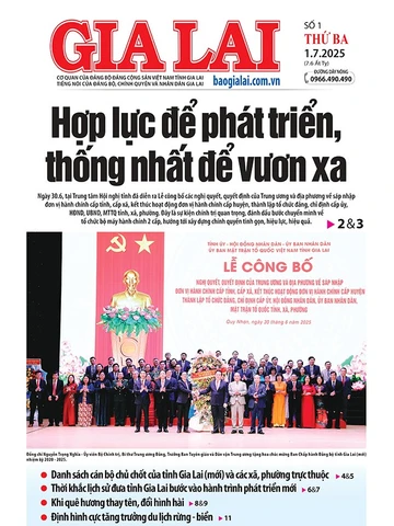 Báo in ngày 1.7.2025 (số 1)