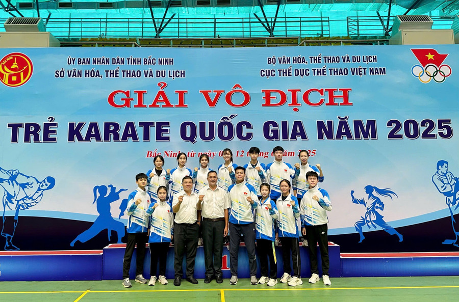 Gia Lai lọt vào tốp 10 đoàn xuất sắc nhất ở giải năm nay. Ảnh: Công Tuấn gia-lai-lot-vao-top-10-doan-xuat-sac-nhat-o-giai-nam-nay-anh-cong-tuan.jpg