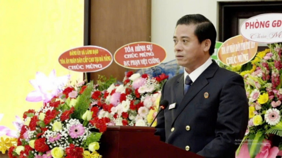 Phạm Việt Cường bị đề nghị truy tố về tội "Nhận hối lộ". Ảnh: Internet pham-viet-cuong-da-bi-de-nghi-truy-to-ve-toi-22nhan-hoi-lo22-anh-internet.jpg