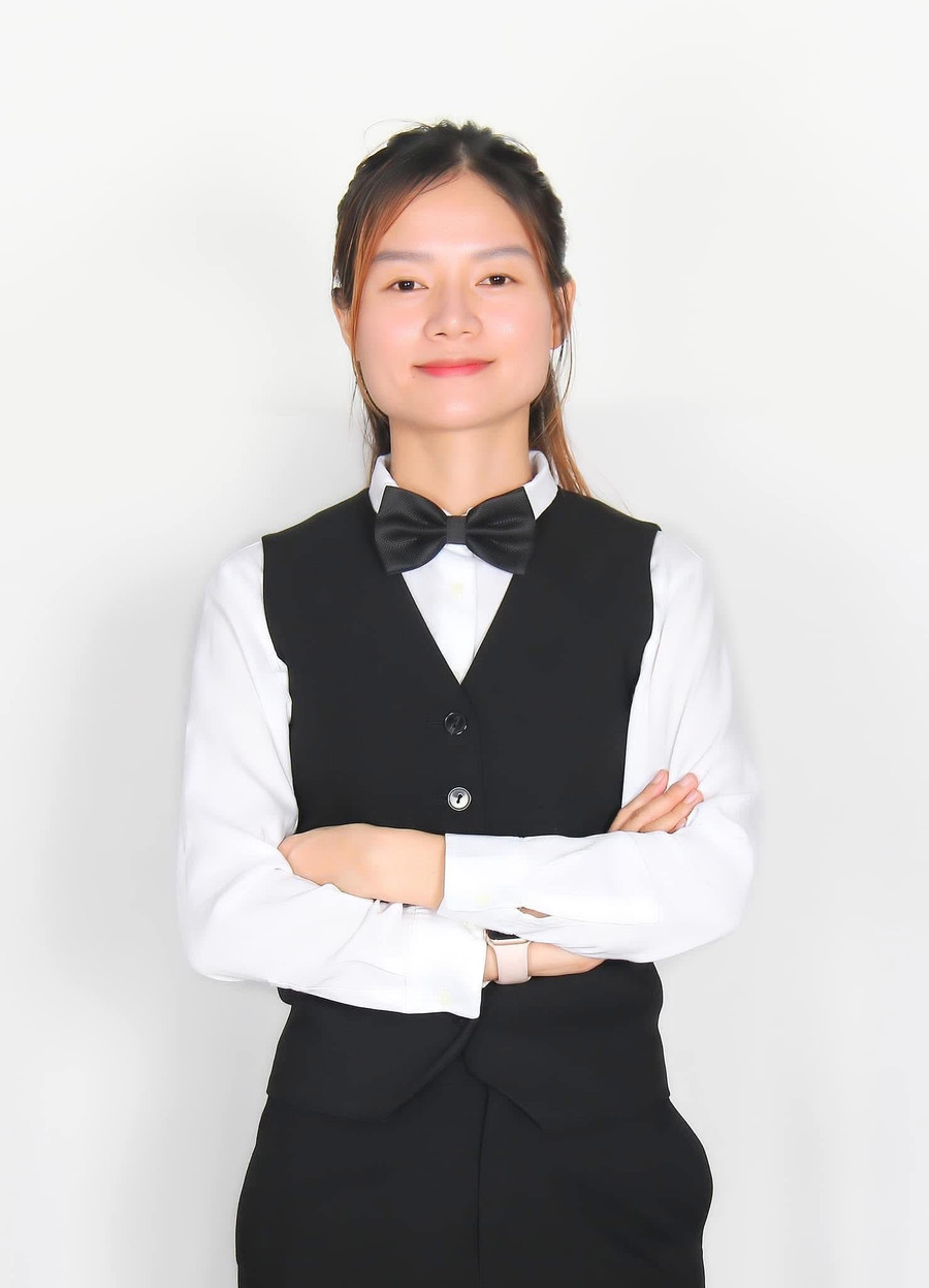 Liên Quỳnh có khởi đầu suôn sẻ ở Giải Vô địch thế giới. Ảnh: Văn Thuận img-0128.jpg