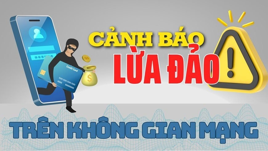 Nhiều nạn nhân vẫn bị lừa đảo trên không gian mạng dù các lực lượng chức năng đã thường xuyên cảnh báo. Ảnh minh họa nhieu-nan-nhan-van-bi-lua-dao-tren-khong-gian-mang-du-cac-luc-luong-chuc-nang-da-thuong-xuyen-canh-bao-anh-minh-hoa.jpg