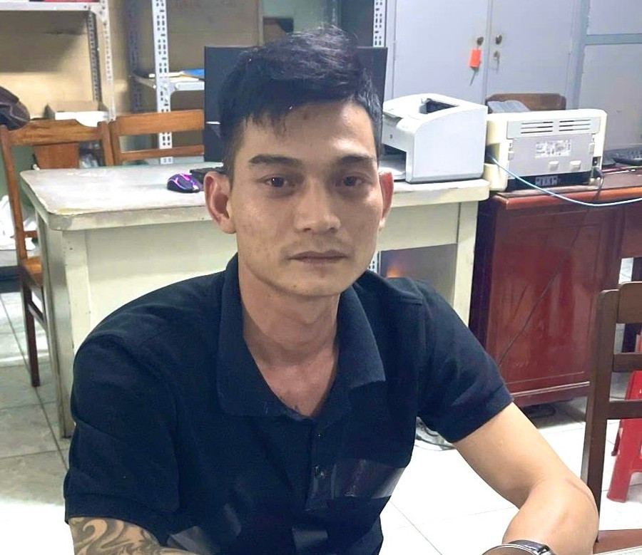 Đối tượng Nguyễn Văn Thân bị khởi tố thêm hành vi cho vay lãi nặng trong giao dịch dân sự. Ảnh: Văn Đô doi-tuong-than-bi-khoi-to-them-hanh-vi-cho-vay-lai-nang-trong-giao-dich-dan-su-anh-van-do.jpg